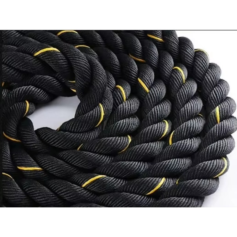 Workout Exercise Battle Rope F – обзор и цена Home Gym Leg