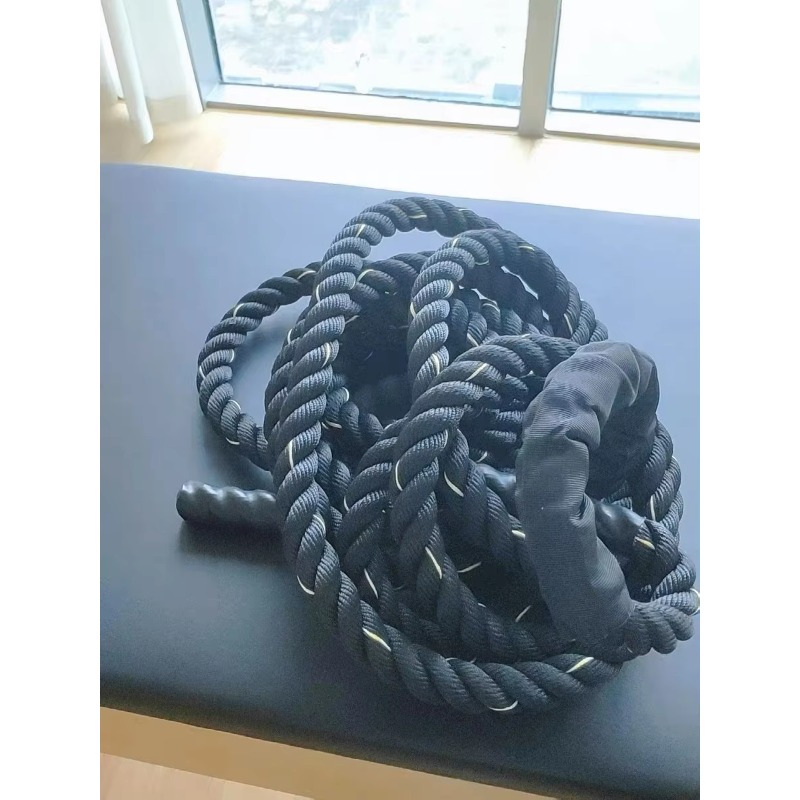 Workout Exercise Battle Rope F – обзор и цена Home Gym Leg