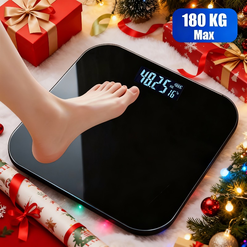 Digital Bathroom Scale High Ac – обзор и цена Home Gym Unit
