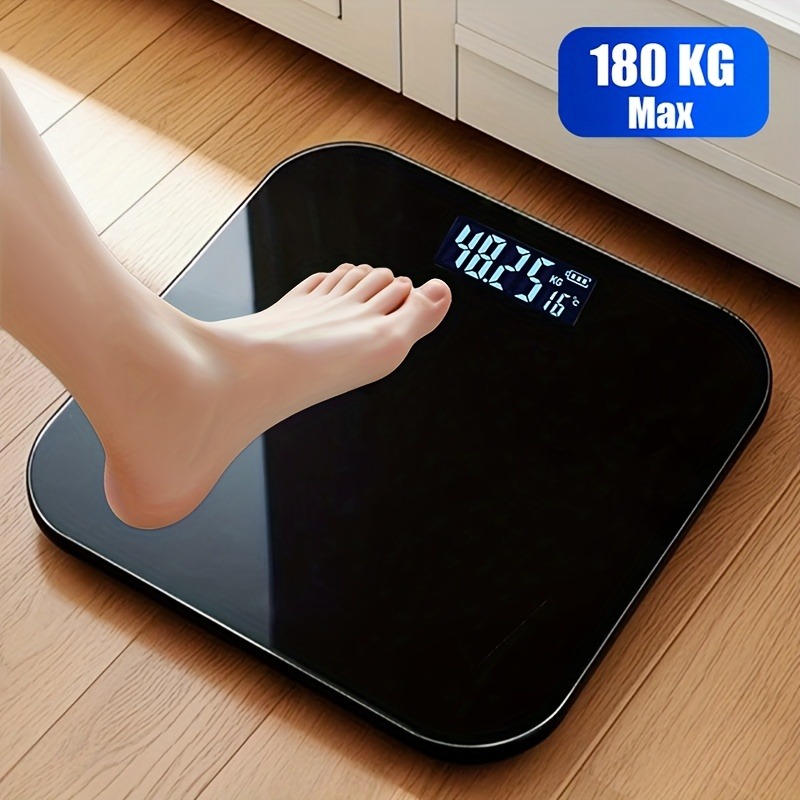 Digital Bathroom Scale High Ac – обзор и цена Home Gym Unit