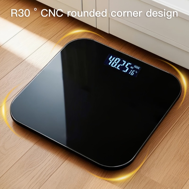 Digital Bathroom Scale High Ac – обзор и цена Home Gym Unit