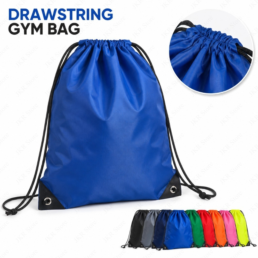 Durable Gym Storage Bag Nylon  – обзор и цена Home Gym On Wall