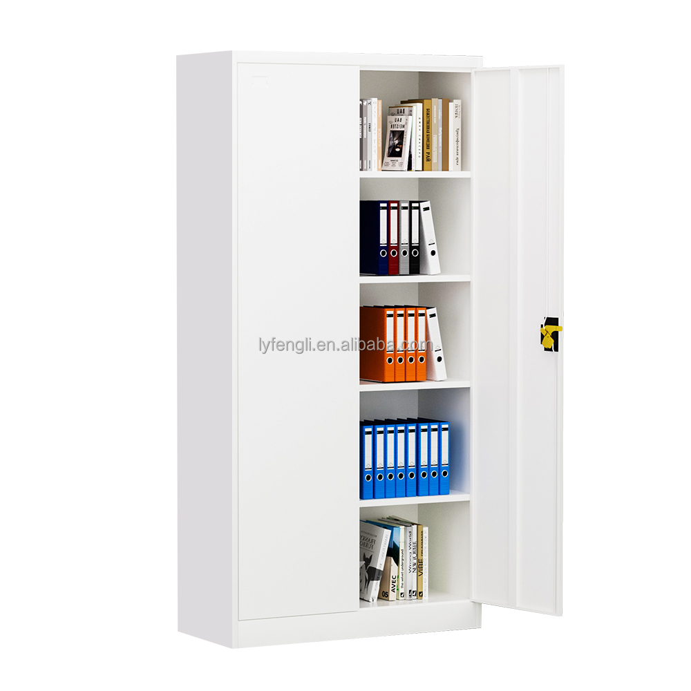 2-Door Metal Storage Wardrobe  – обзор и цена Home Gym In Apartment
