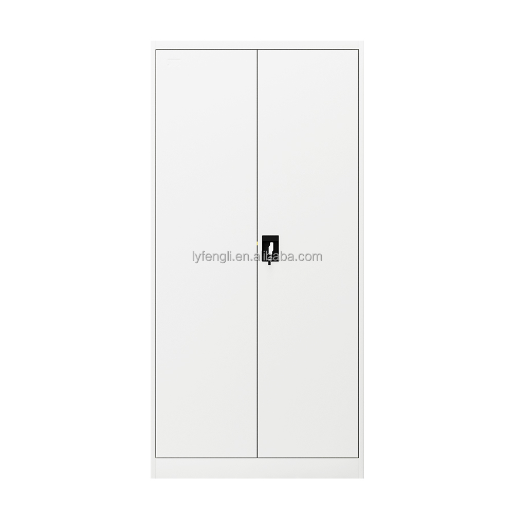2-Door Metal Storage Wardrobe  – обзор и цена Home Gym In Apartment