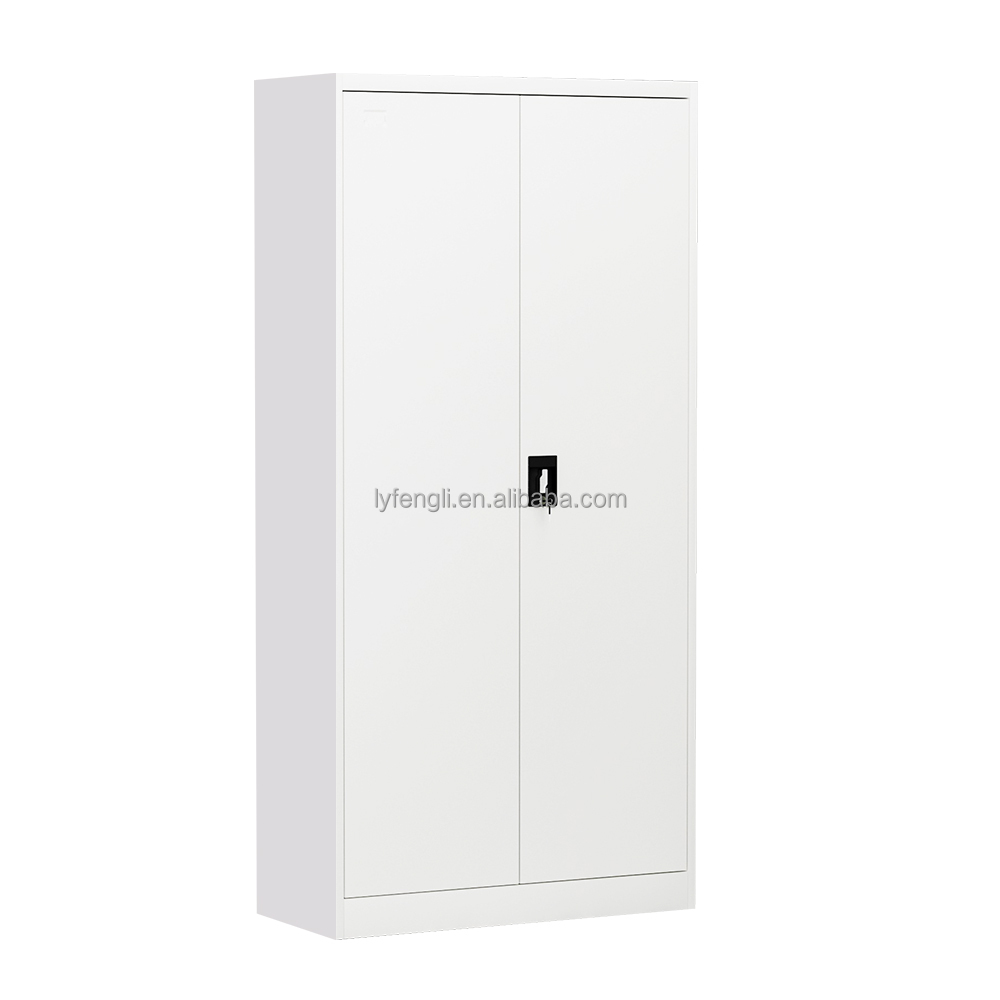 2-Door Metal Storage Wardrobe  – обзор и цена Home Gym In Apartment