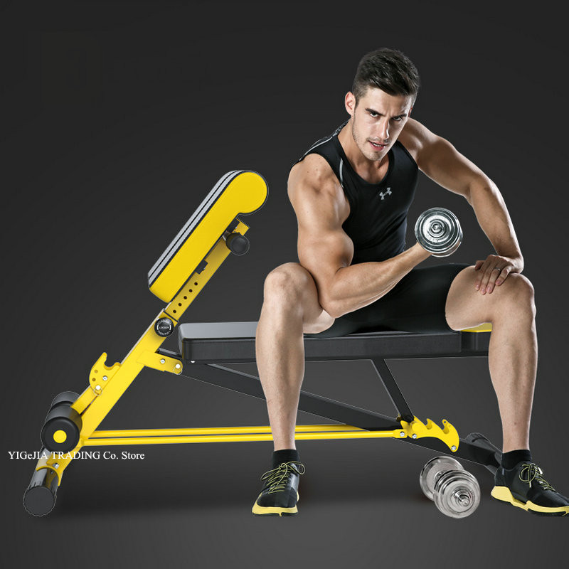 Adjustable Multi-Workout Abdom – обзор и цена All In One Gym Home Equipment
