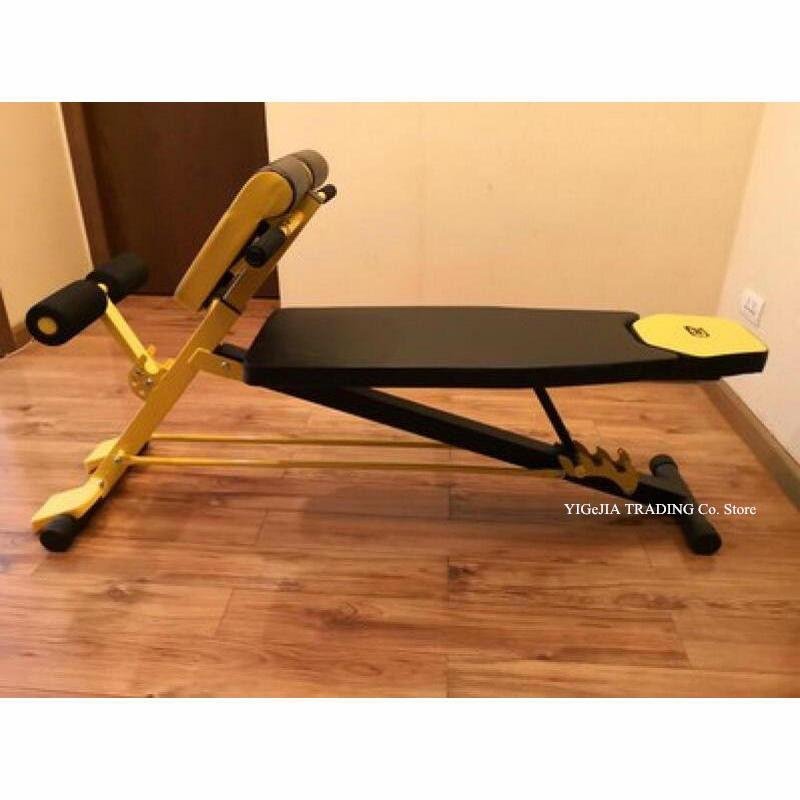 Adjustable Multi-Workout Abdom – обзор и цена All In One Gym Home Equipment