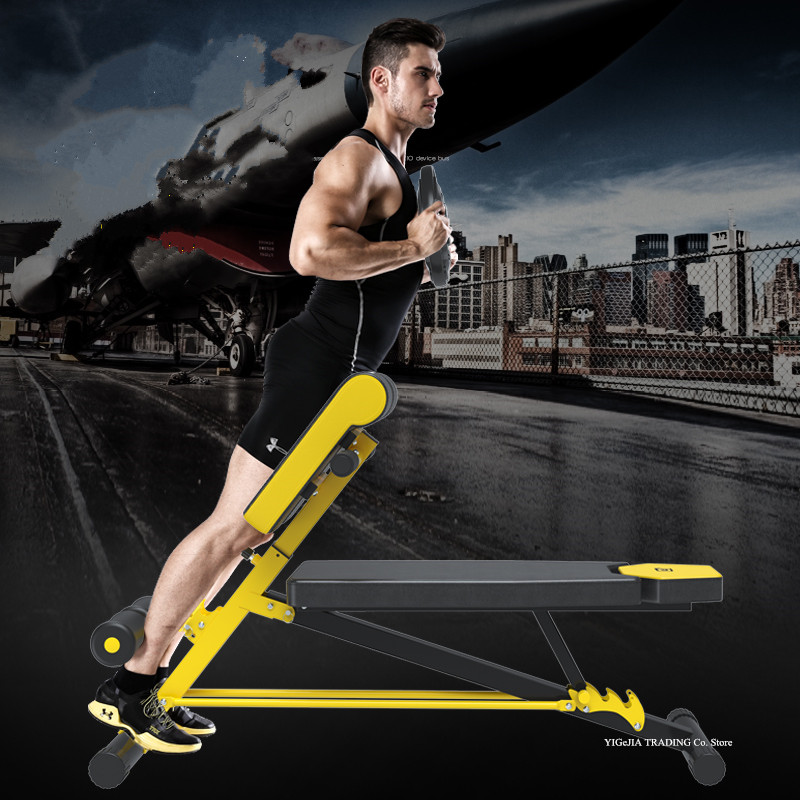 Adjustable Multi-Workout Abdom – обзор и цена All In One Gym Home Equipment