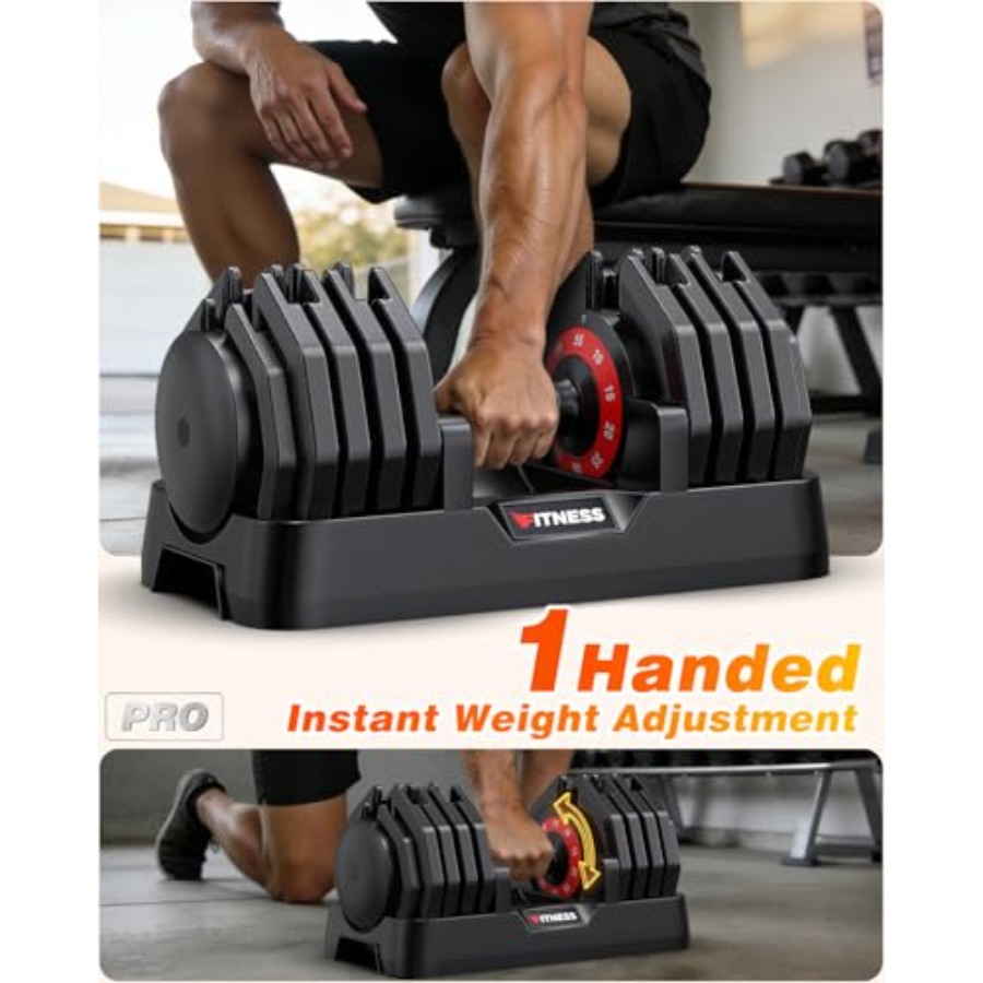 Adjustable Dumbbells Set of 2, – обзор и цена Home Gym For Small Spaces