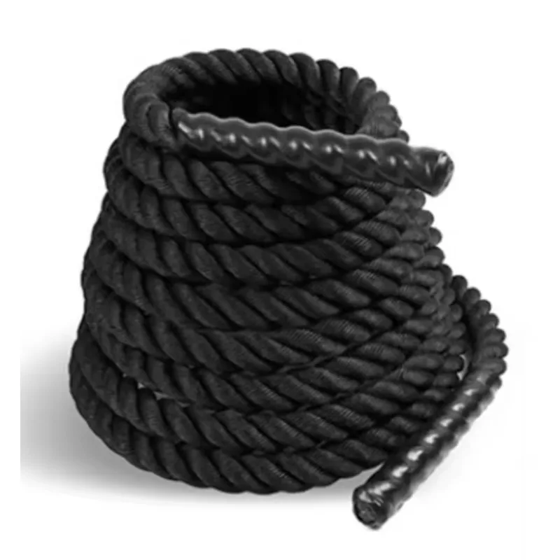 High Quality Nylon Battle Rope – обзор и цена Home Gym Leg