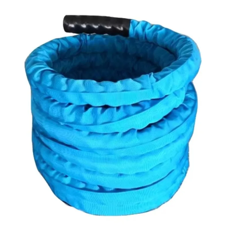 High Quality Nylon Battle Rope – обзор и цена Home Gym Leg