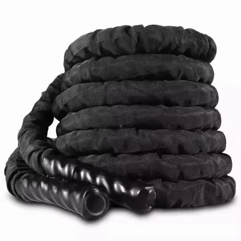High Quality Nylon Battle Rope – обзор и цена Home Gym Leg