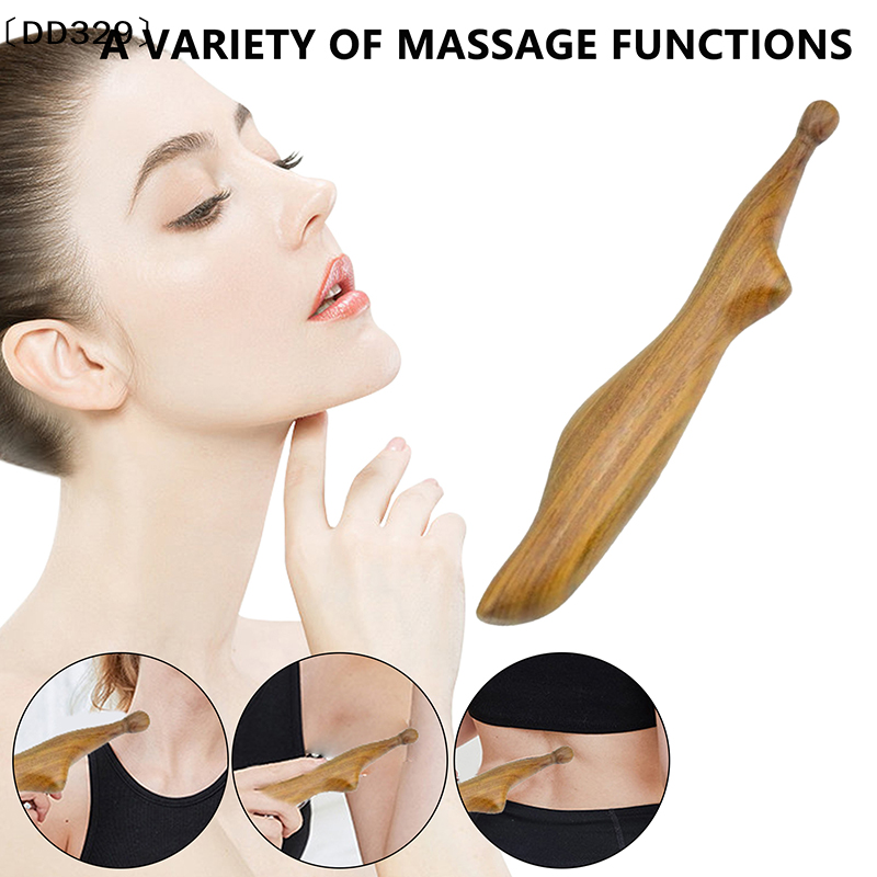 Neck Foot Wood Trigger Point M – обзор и цена Home Gym Unit