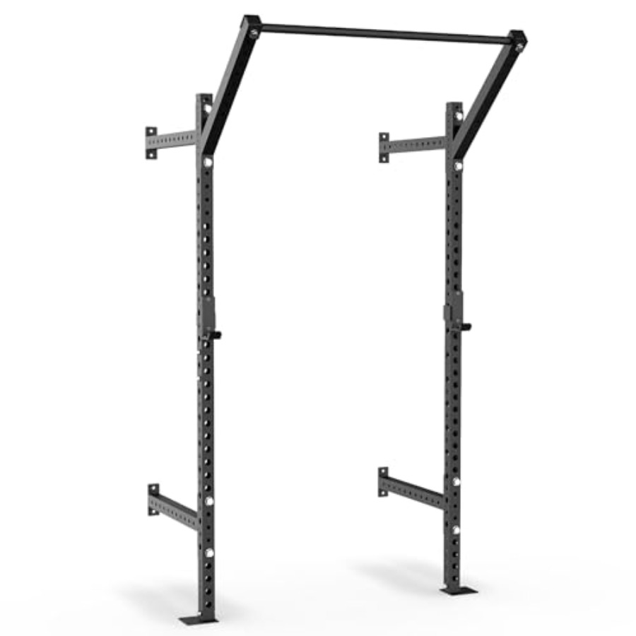 Wall Mounted Squat Rack for ho – обзор и цена Home Gym Pull Up