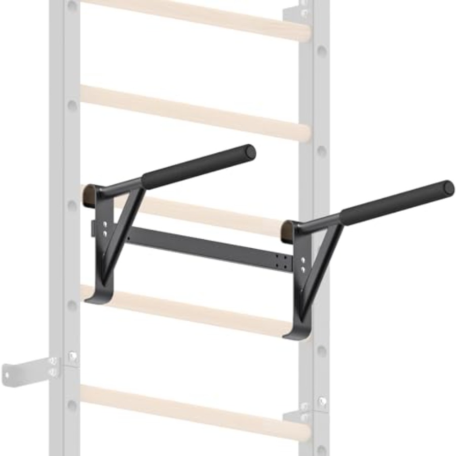 Wall Mounted Gymnastic Stall B – обзор и цена Home Gym Pull Up
