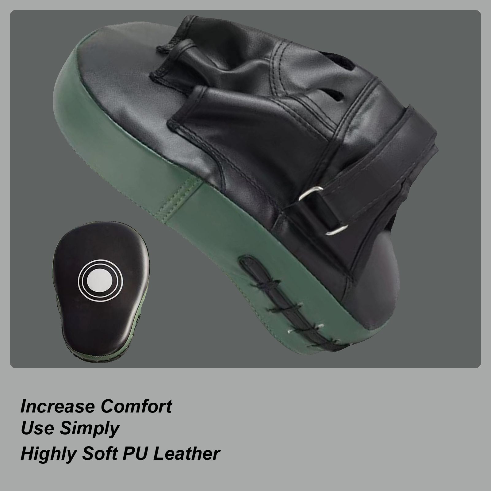 Boxing Pads PU Leather Workout – обзор и цена Home Gym For Small Spaces