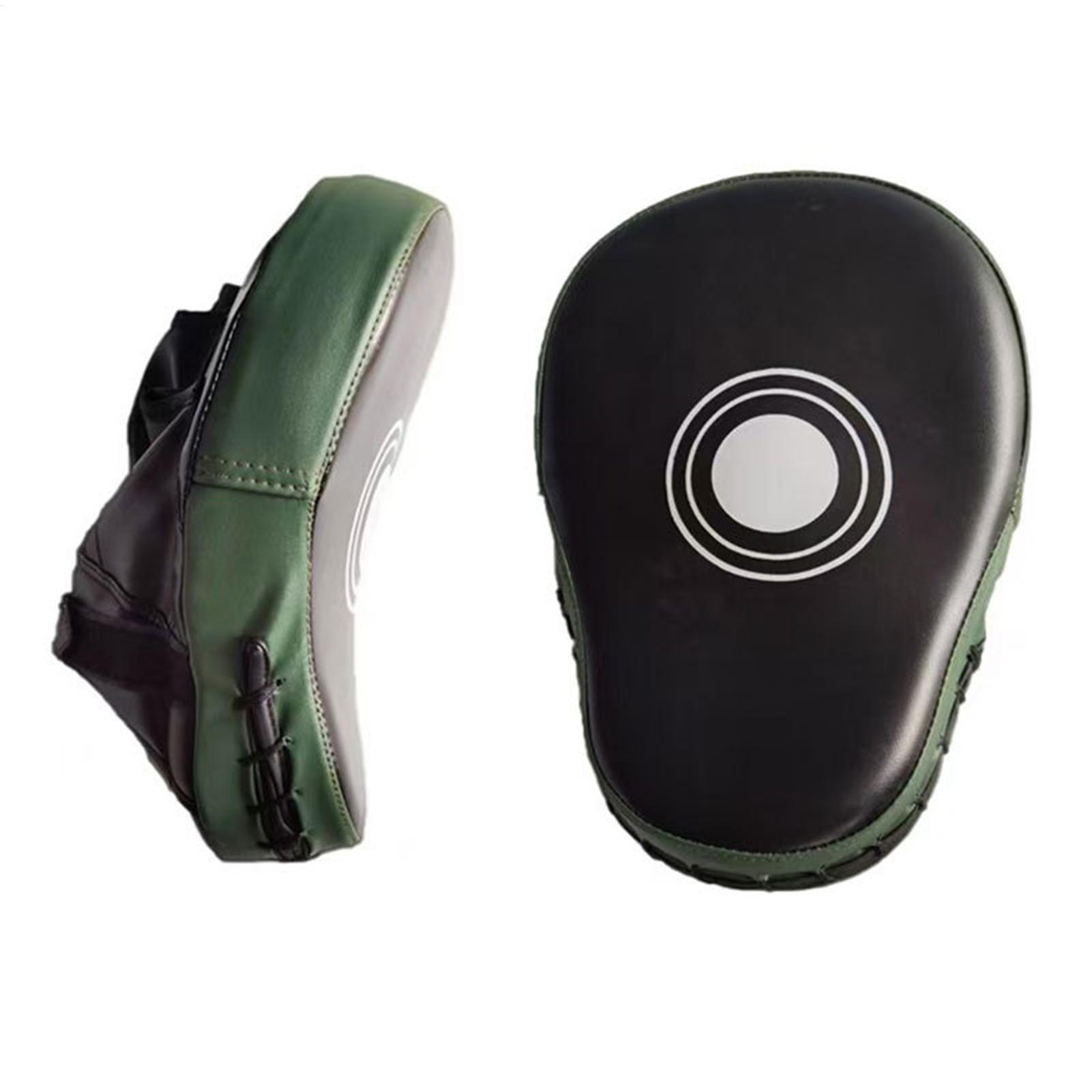 Boxing Pads PU Leather Workout – обзор и цена Home Gym For Small Spaces