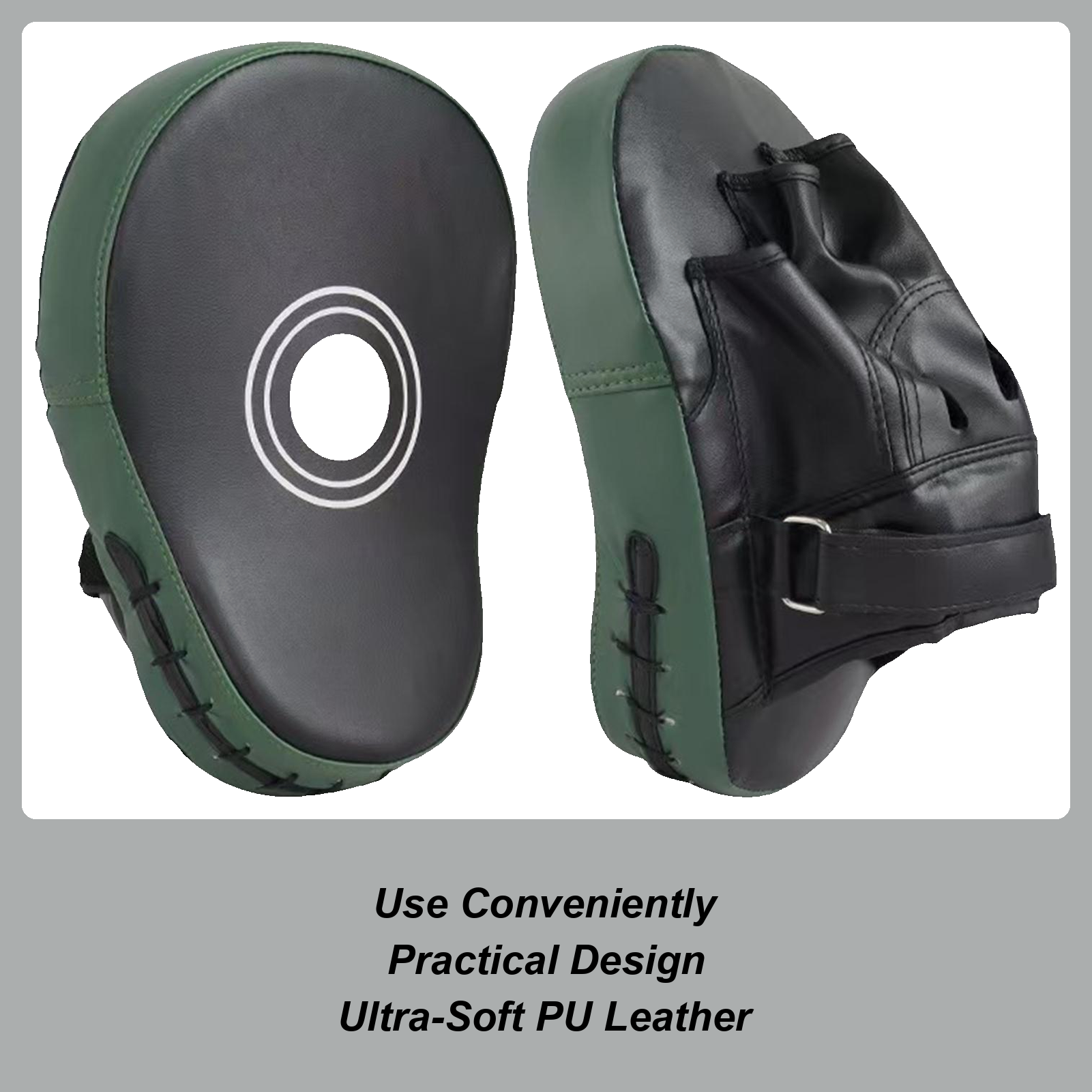 Boxing Pads PU Leather Workout – обзор и цена Home Gym For Small Spaces