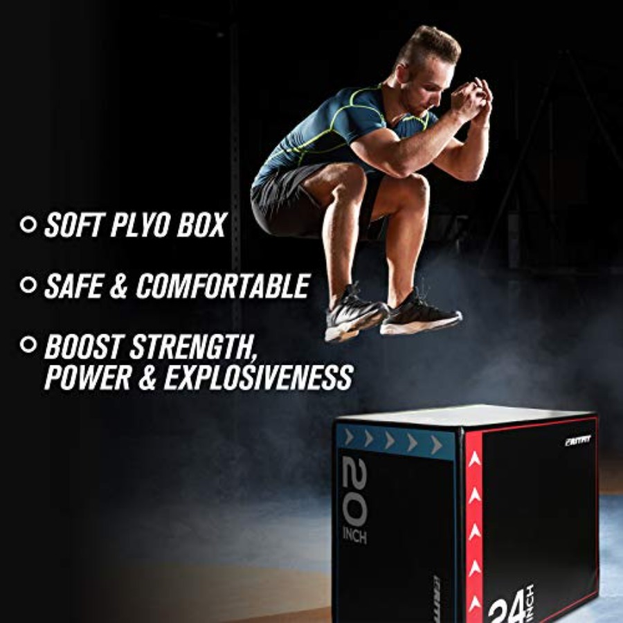 Home gym fitness plyometric bo – обзор и цена Home Gym Fitness