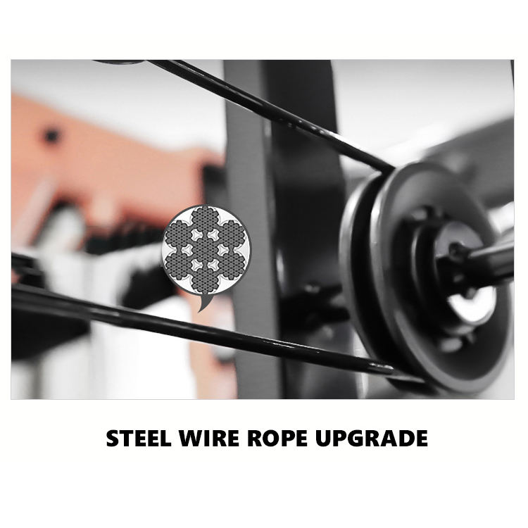 All-in-One Home Gym Multi Mach – обзор и цена All In One Gym Home Equipment