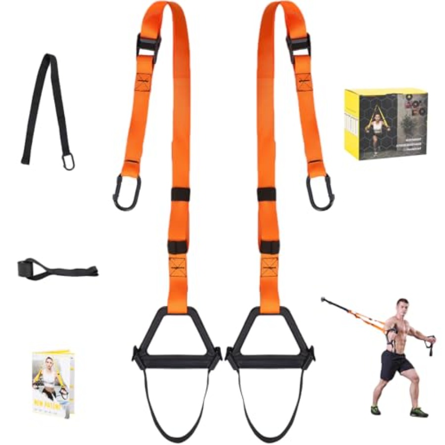 Bodyweight Resistance Training – обзор и цена Home Gym Full Setup