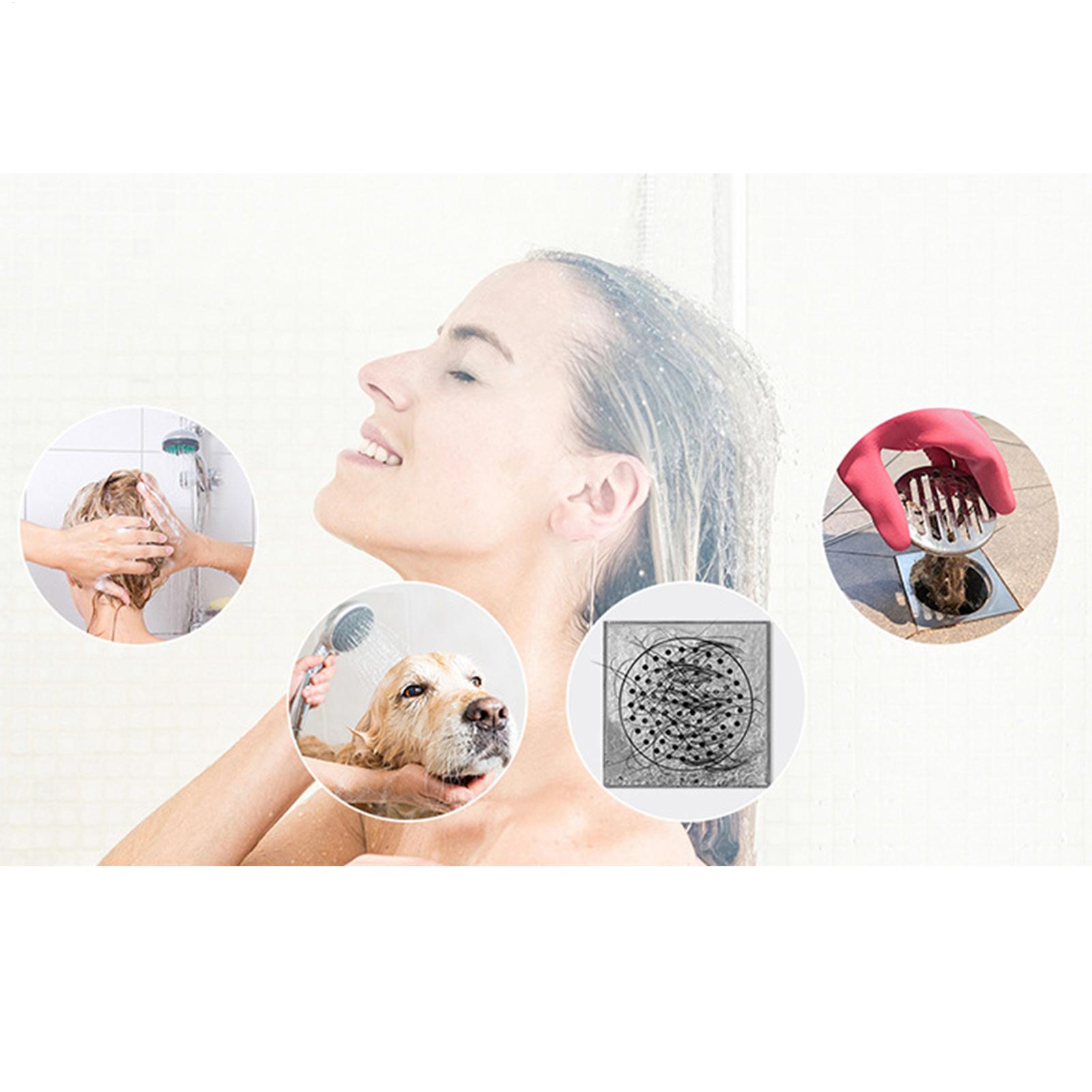 Drain Hair Catcher Cuttable Me – обзор и цена Home Gym In Apartment