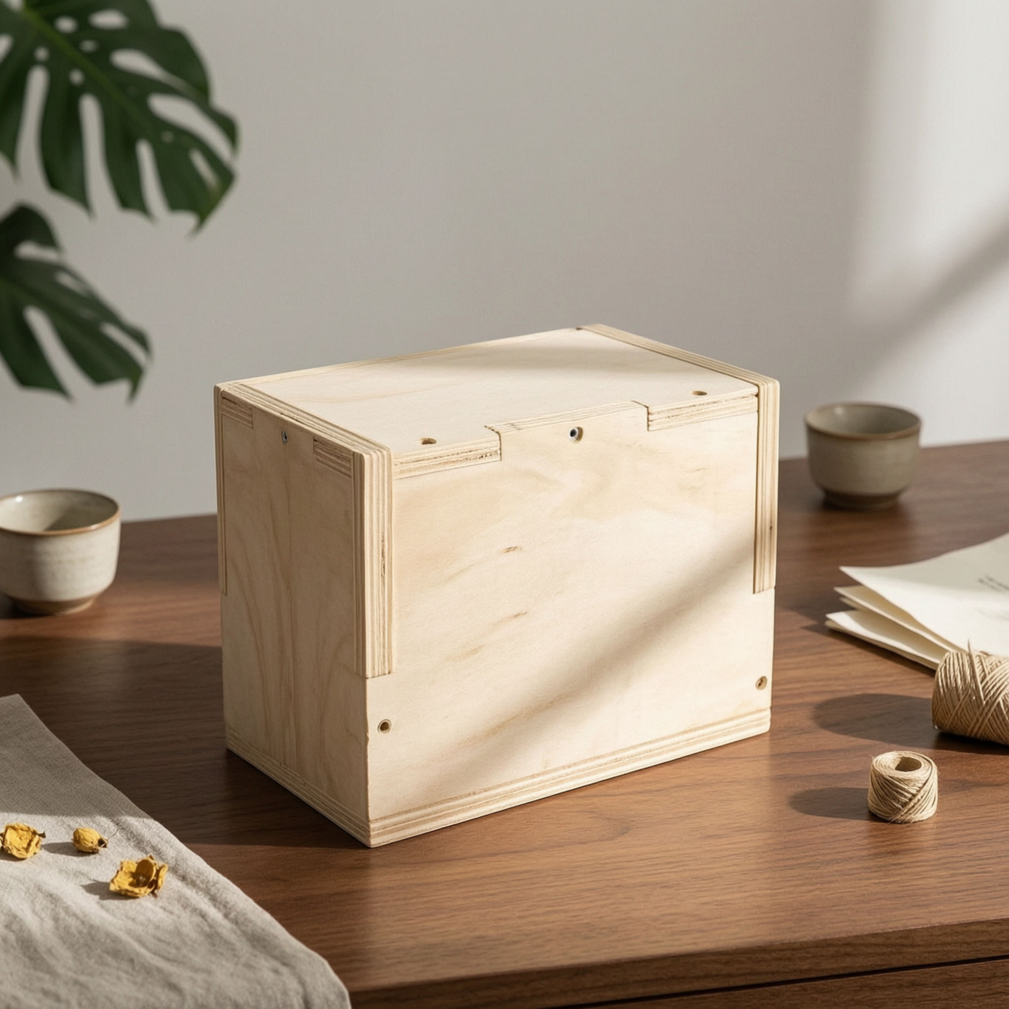 Wooden Plyo Box Versatile Wood – обзор и цена Home Gym Fitness