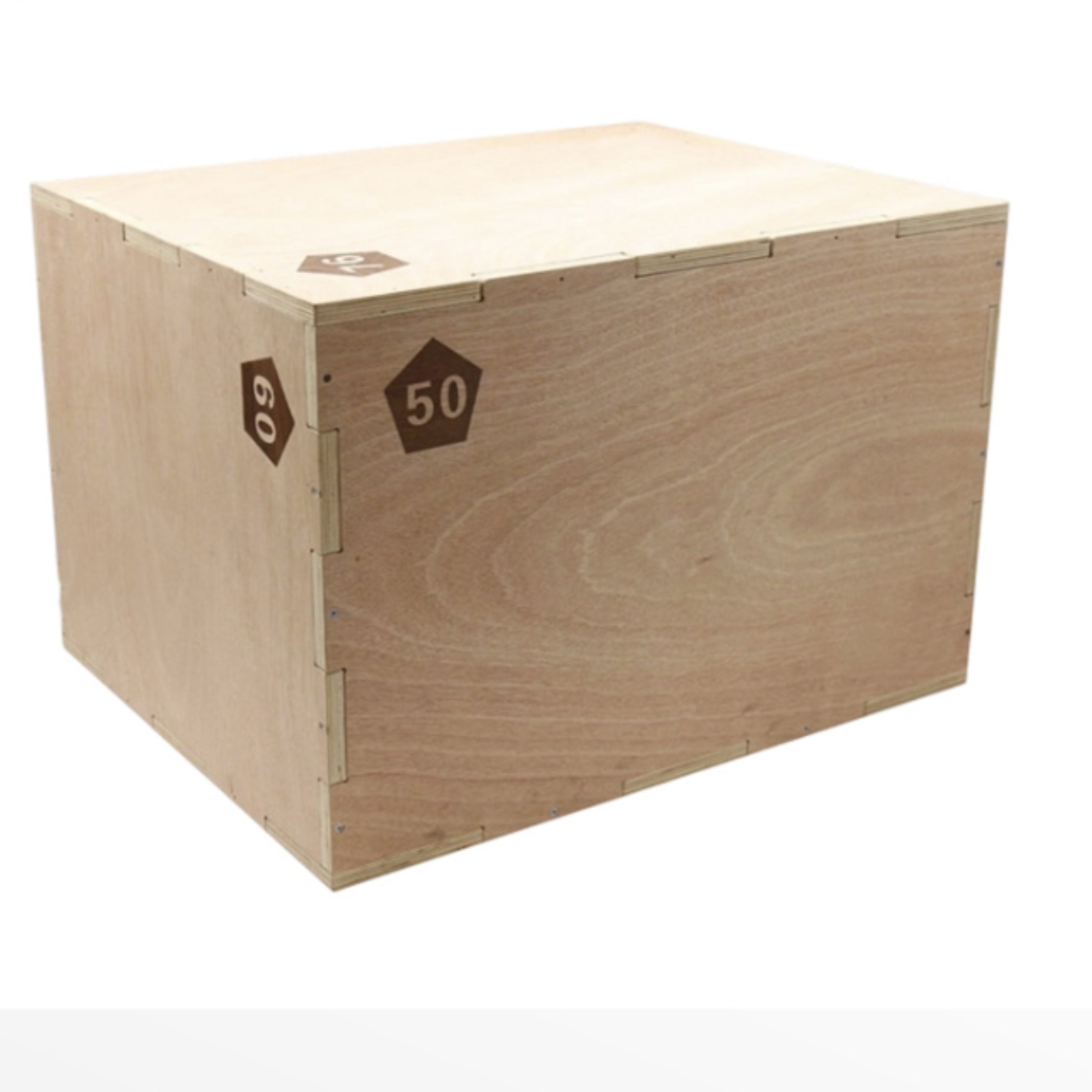 Wooden Plyo Box Versatile Wood – обзор и цена Home Gym Fitness