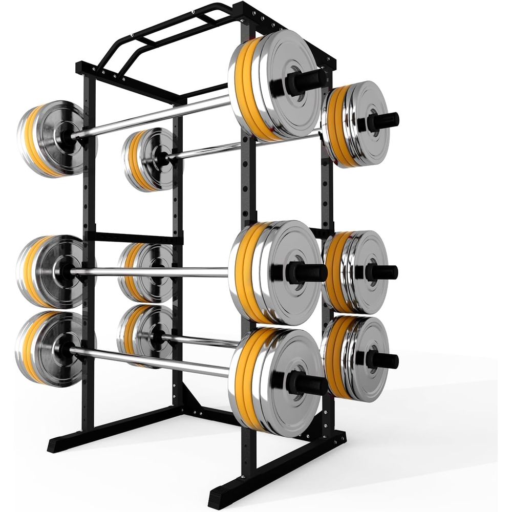 1800 LB Capacity Multi-Functio – обзор и цена Home Gym Pull Up