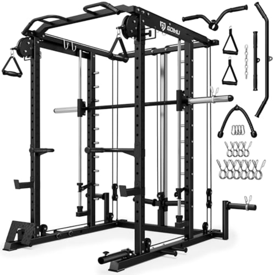 Home gym strength training equ – обзор и цена All In One Gym Home Equipment