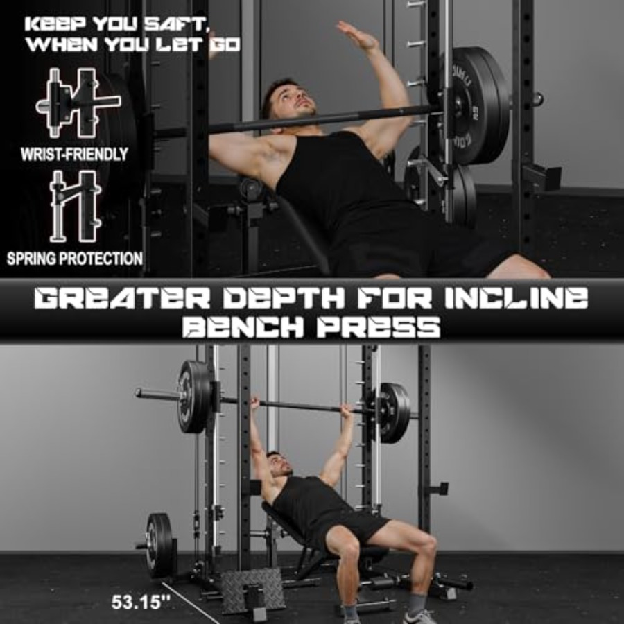 Home gym strength training equ – обзор и цена All In One Gym Home Equipment