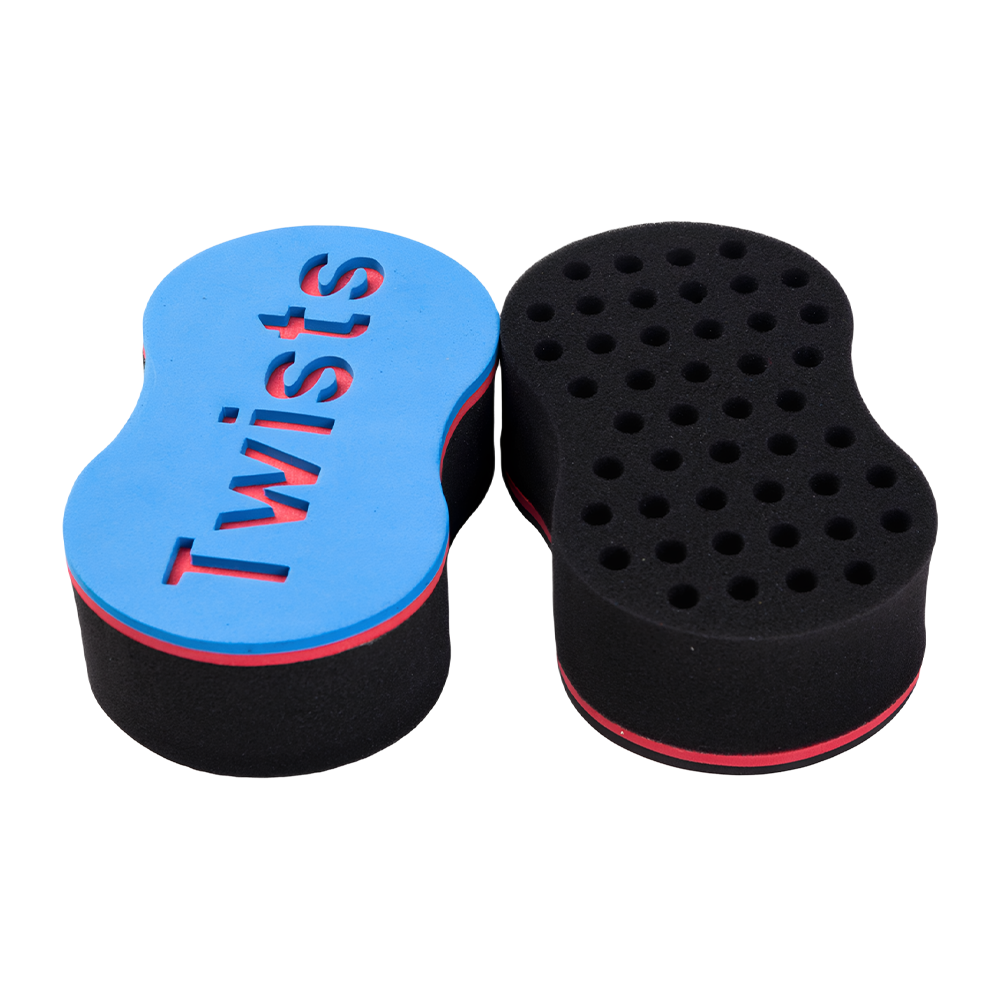 Double Sided Hair Twist Sponge – обзор и цена Preacher Curl Pad
