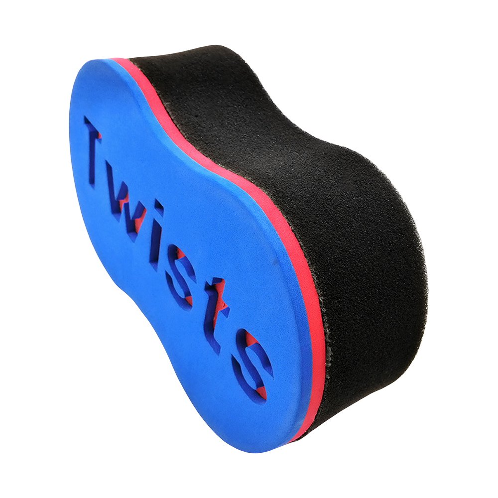 Double Sided Hair Twist Sponge – обзор и цена Preacher Curl Pad