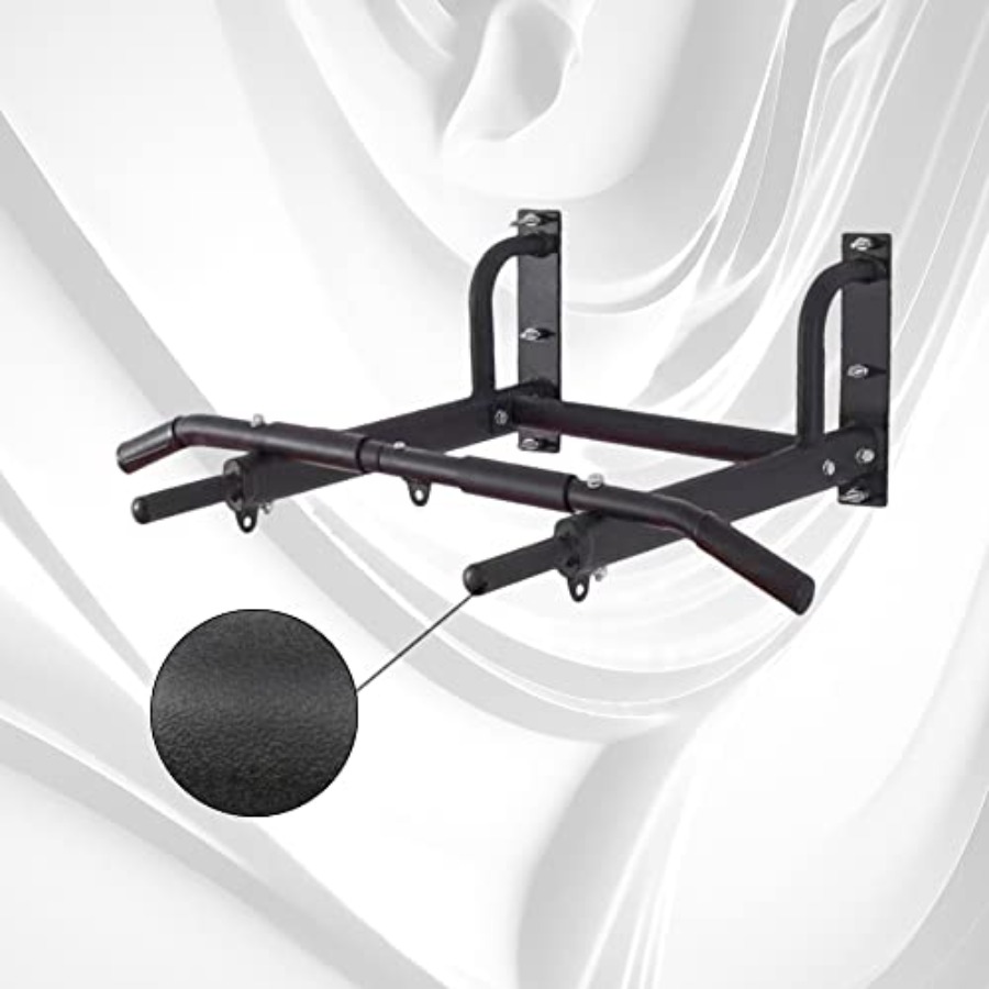 Home Gym Wall Pull Up Bar for  – обзор и цена Home Gym Pull Up