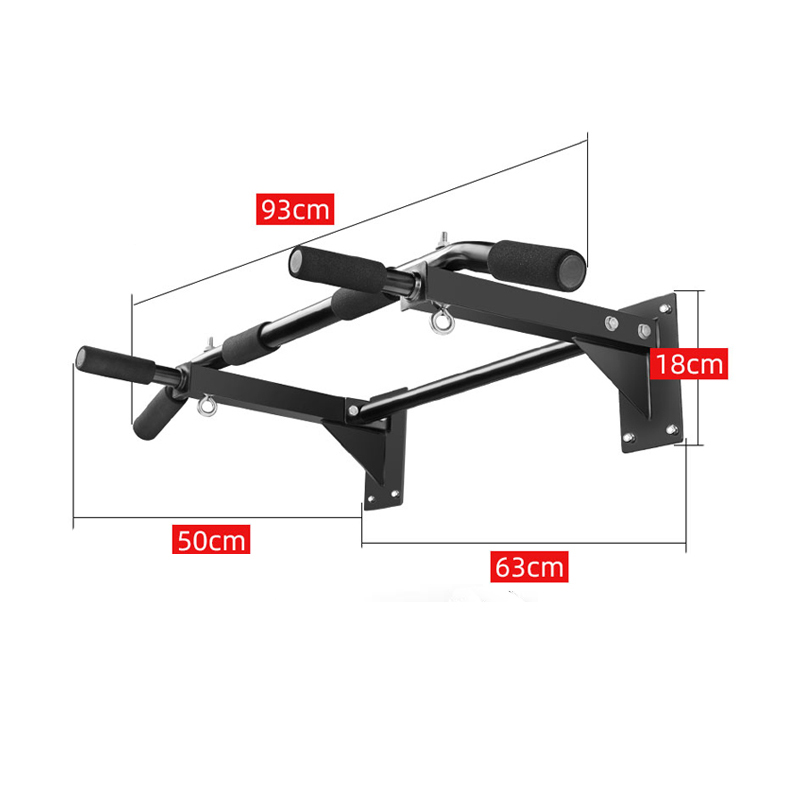 Wall Mounted Horizontal Bar He – обзор и цена Home Gym On Wall