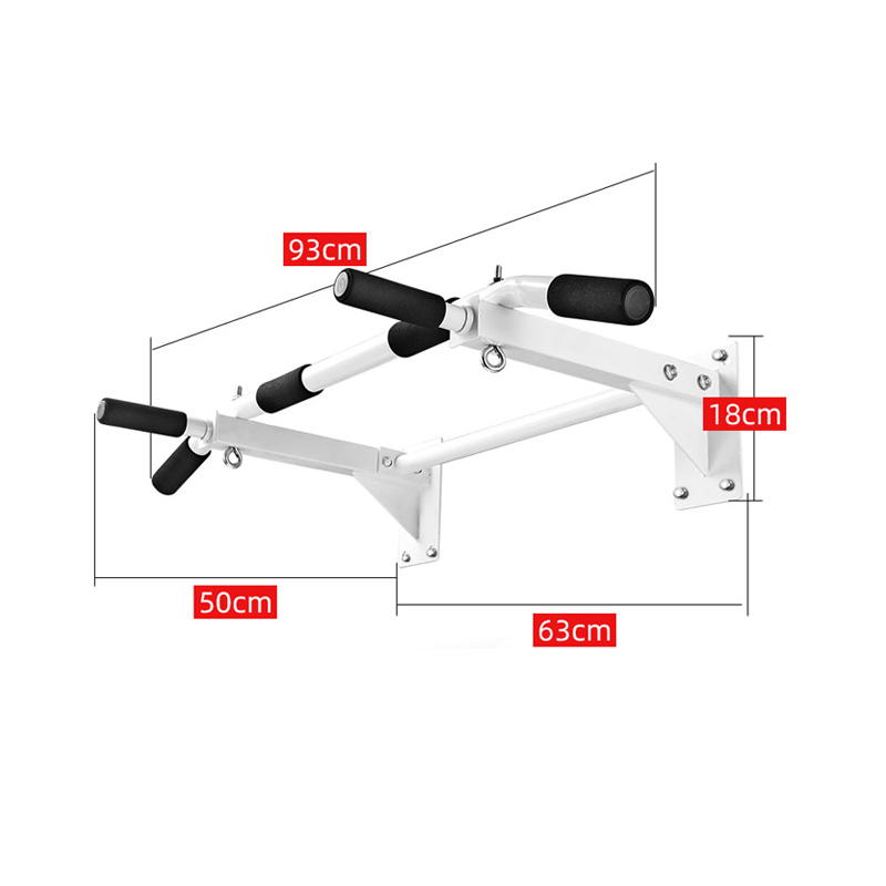 Wall Mounted Horizontal Bar He – обзор и цена Home Gym On Wall