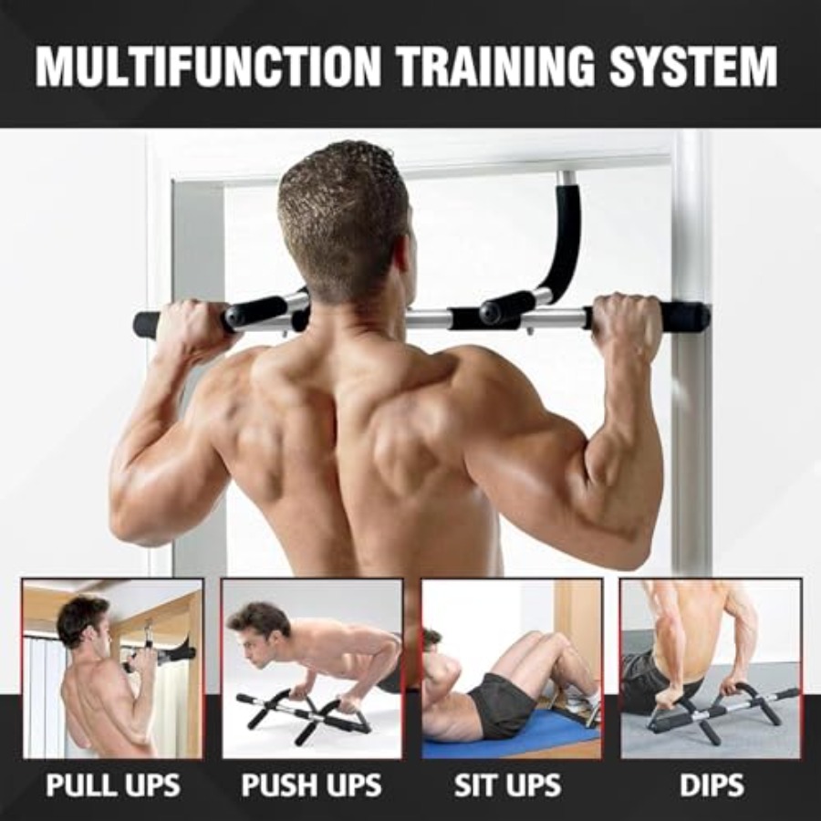 Home Gym Workout Set Ab Roller – обзор и цена Home Gym Full Setup