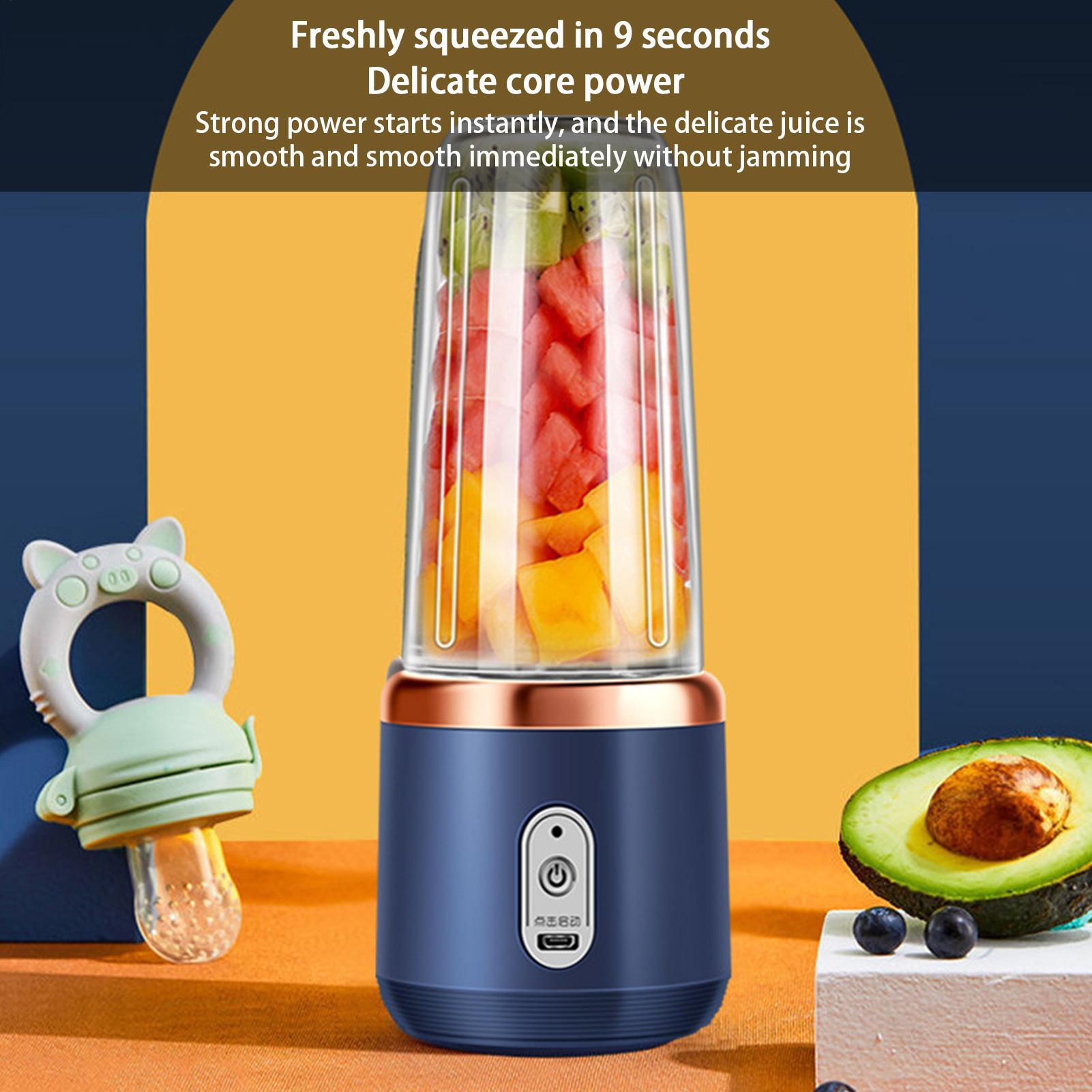 Portable Juice Blender USB Rec – обзор и цена Home Gym In Apartment