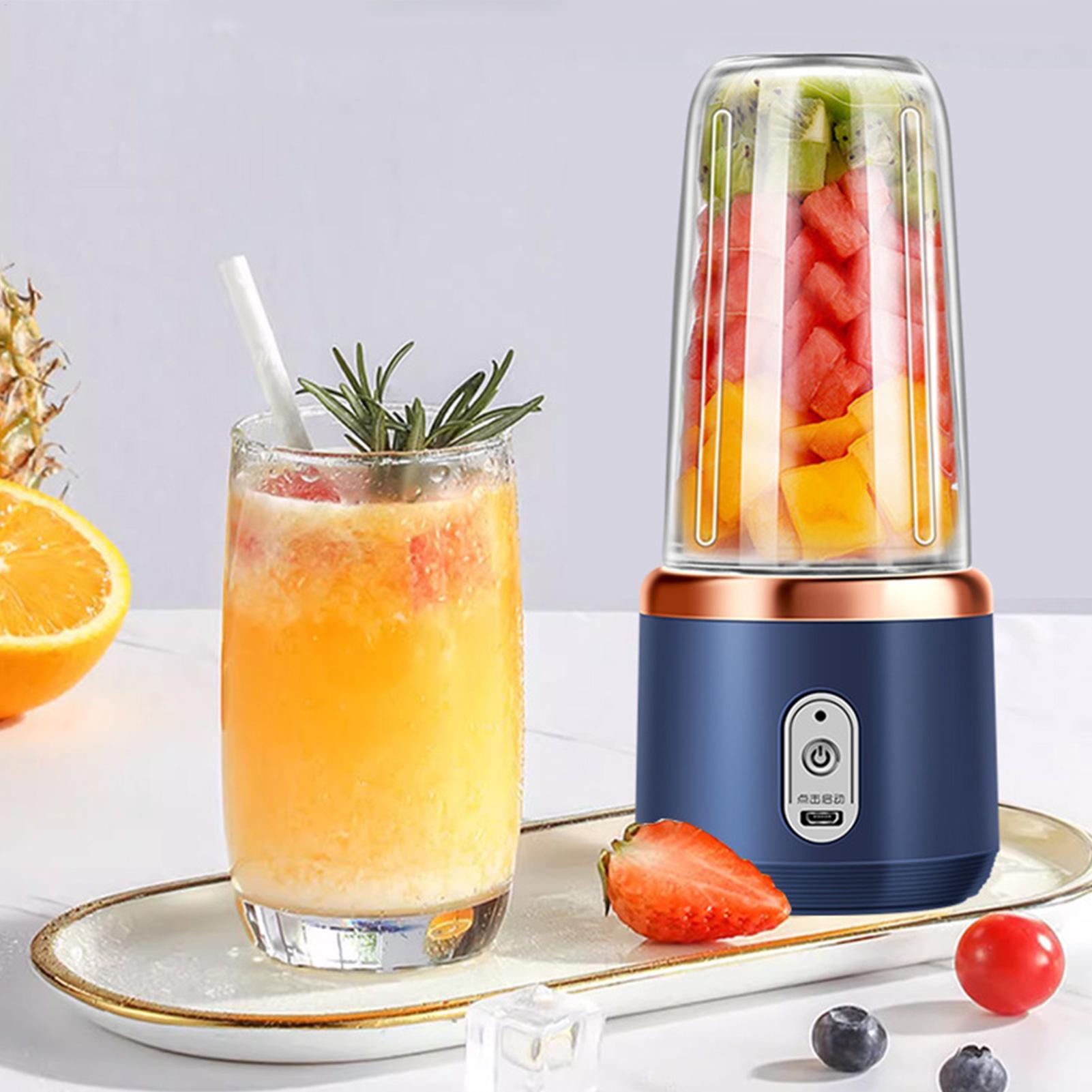 Portable Juice Blender USB Rec – обзор и цена Home Gym In Apartment