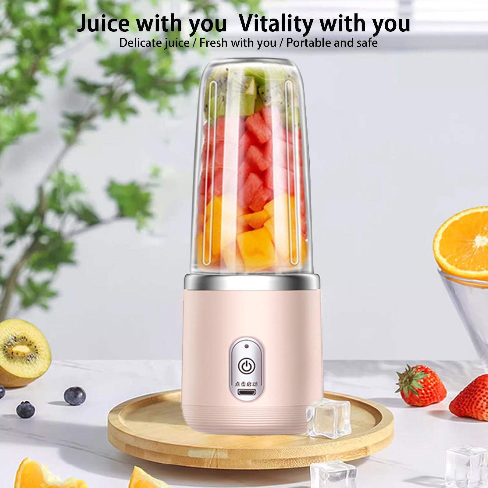 Portable Juice Blender USB Rec – обзор и цена Home Gym In Apartment