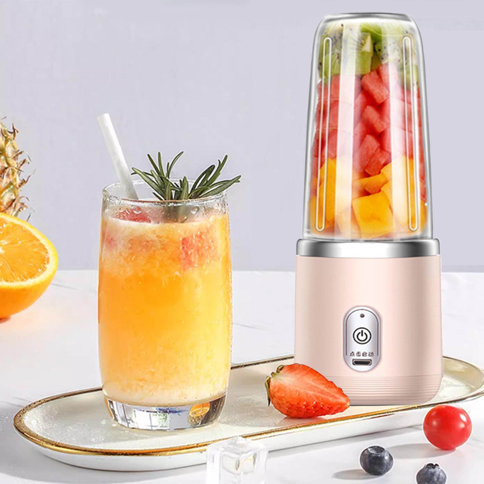 Portable Juice Blender USB Rec – обзор и цена Home Gym In Apartment