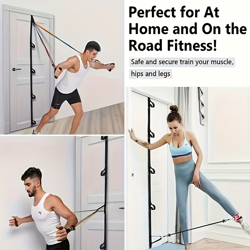 1pc Heavy-Duty Suspension Trai – обзор и цена All In One Gym Home Equipment