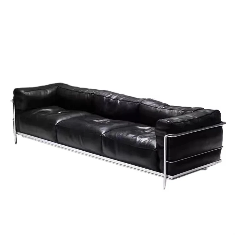 Italian luxury leather recline – обзор и цена Home Gym In Apartment
