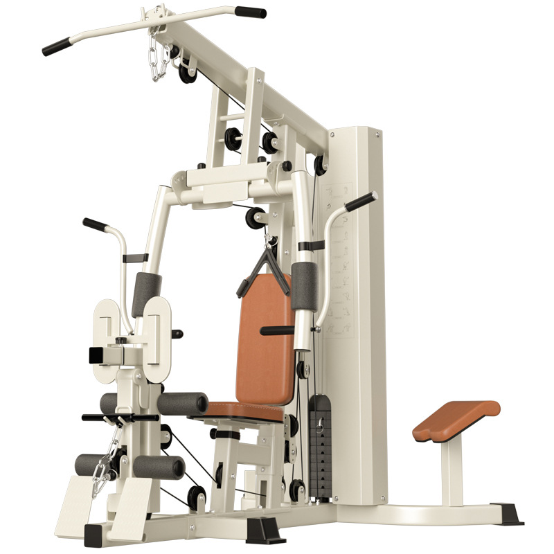 2026 All-In-One Steel Home Gym – обзор и цена All In One Gym Home Equipment
