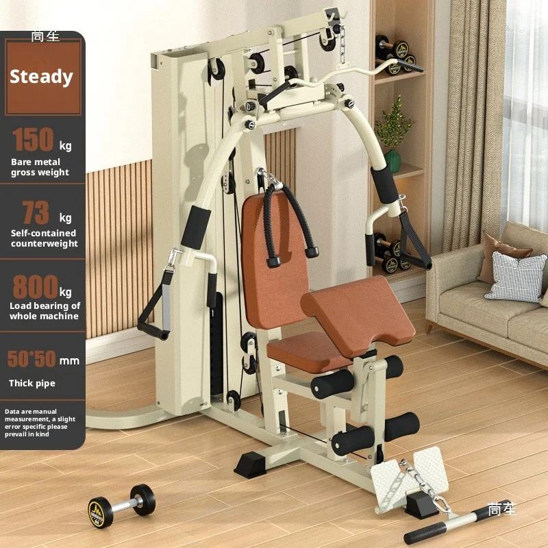 2026 All-In-One Steel Home Gym – обзор и цена All In One Gym Home Equipment