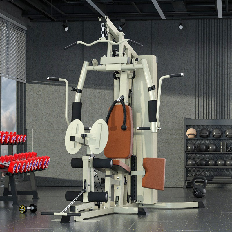 2026 All-In-One Steel Home Gym – обзор и цена All In One Gym Home Equipment