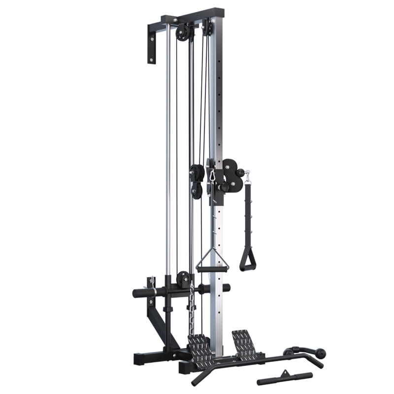 Home Gym Equipment Multi-Funct – обзор и цена Home Gym On Wall