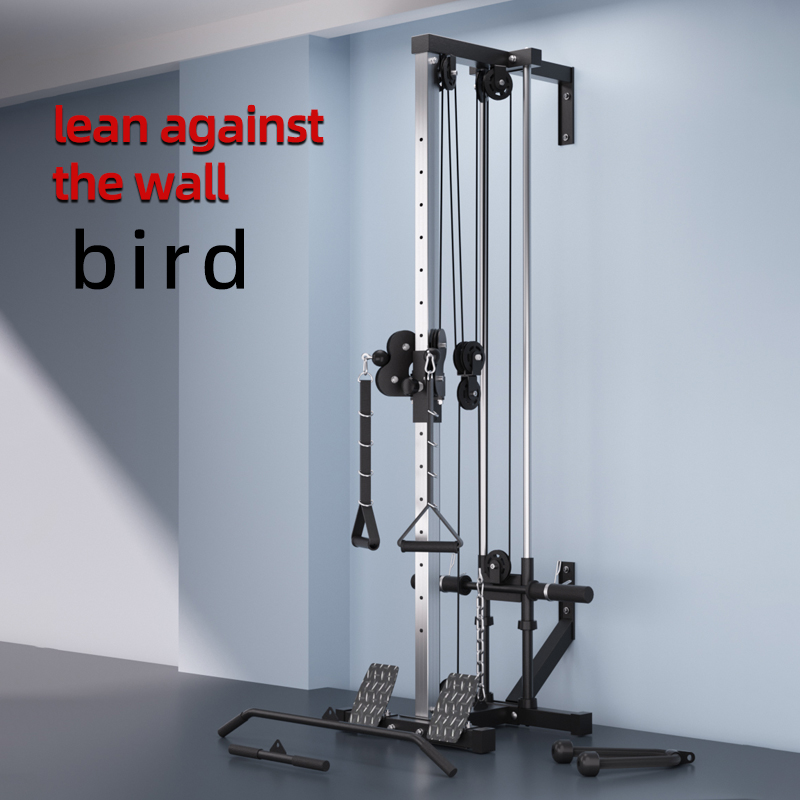 Home Gym Equipment Multi-Funct – обзор и цена Home Gym On Wall
