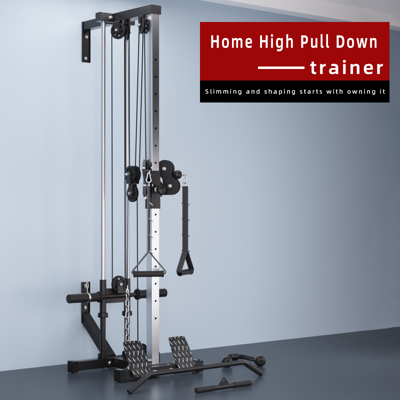 Home Gym Equipment Multi-Funct – обзор и цена Home Gym On Wall