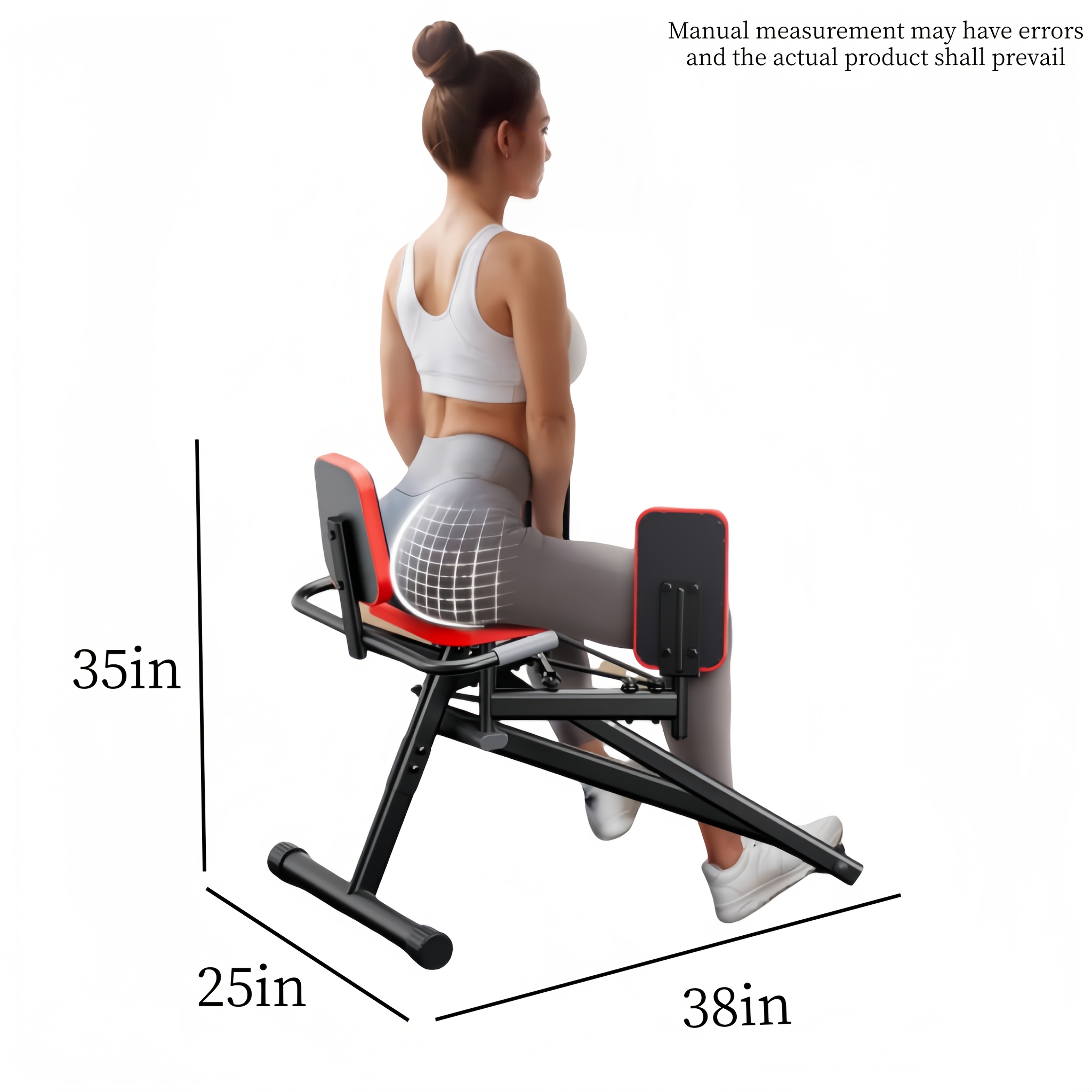 Hip Abduction Trainer for Home – обзор и цена Home Gym Leg